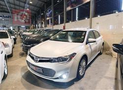 تويوتا أفالون